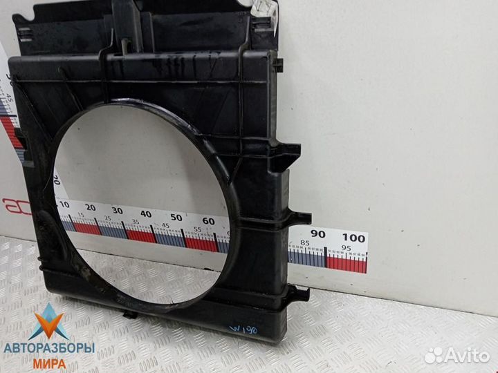 Диффузор вентилятора Mercedes-Benz Sprinter