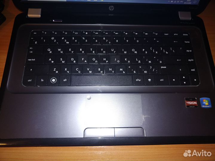 Ноутбук HP Pavilion g6 1216er