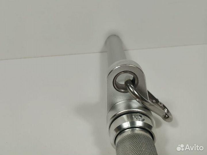 Алюминиевая вращающаяся штанга 49 см