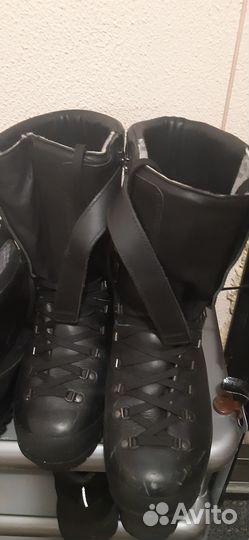 Берцы (Луноходы) Фарадей 43 размера