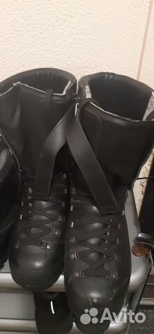 Берцы (Луноходы) Фарадей 43 размера