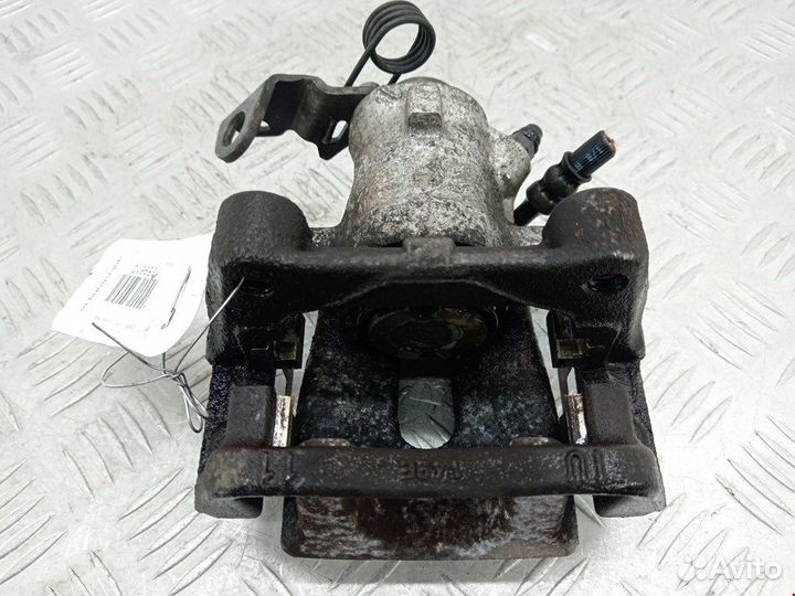 Суппорт задний левый для Opel Astra G 93176080