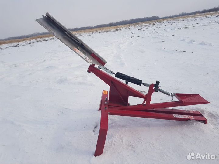 Метательная машинка для стендовой стрельбы