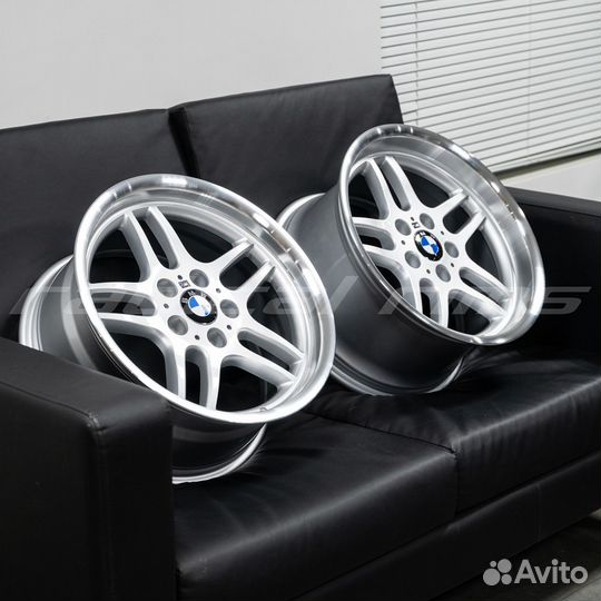 OEM Model 37 Style 17x8 + 17x9 5x120 SML