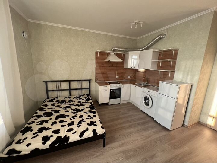 Квартира-студия, 26 м², 5/5 эт.