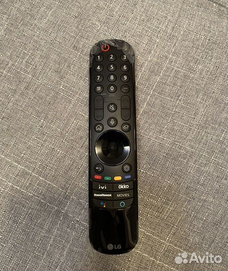 Телевизор LG 50nano756PA