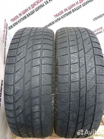 Continental CrossContact UHP E 255/60 R18