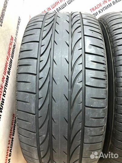 Bridgestone Dueler H/P Sport 275/55 R17