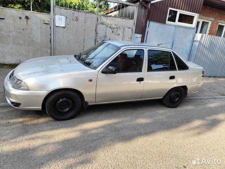 Daewoo Nexia 1.6 МТ, 2011, 248 243 км