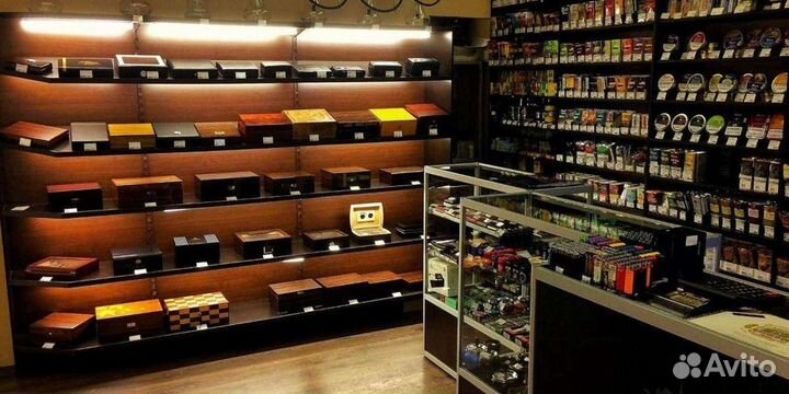 Готовый табачный бизнес – стабильный доход