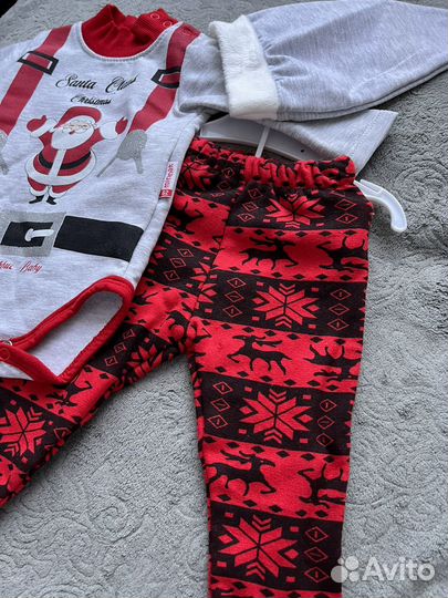 Рождественский костюм