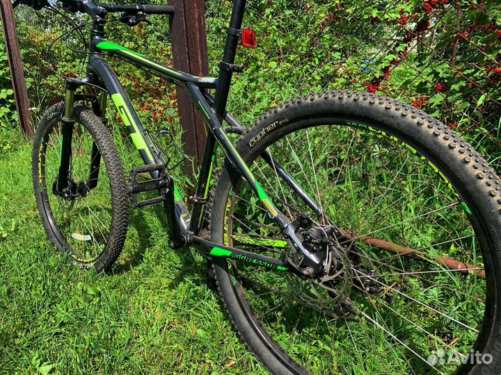 Горный велосипед GT 27.5 aggressor sport L