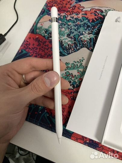 Apple pencil 1 поколения