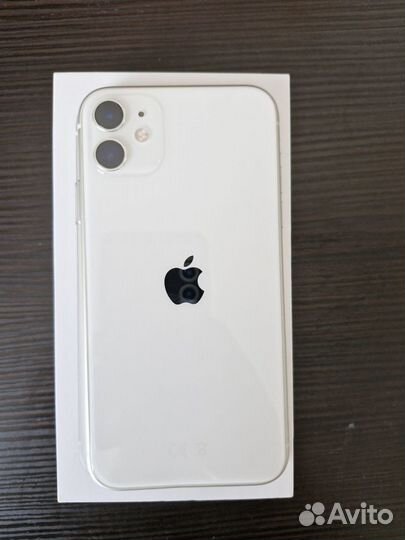 iPhone 11, 128 ГБ