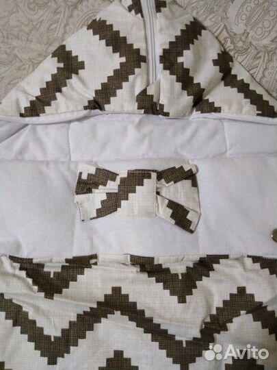 Новый Конверт на выписку