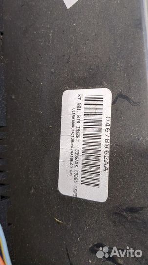 Переключатель отопителя Chrysler Voyager, 2009