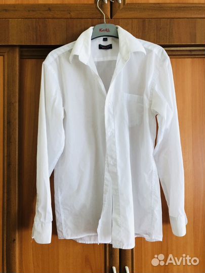 Рубашки на подростка