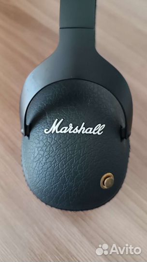 Marshall monitor 2 anc