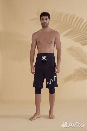 Мусульманские шорты для спорта,плаваниия