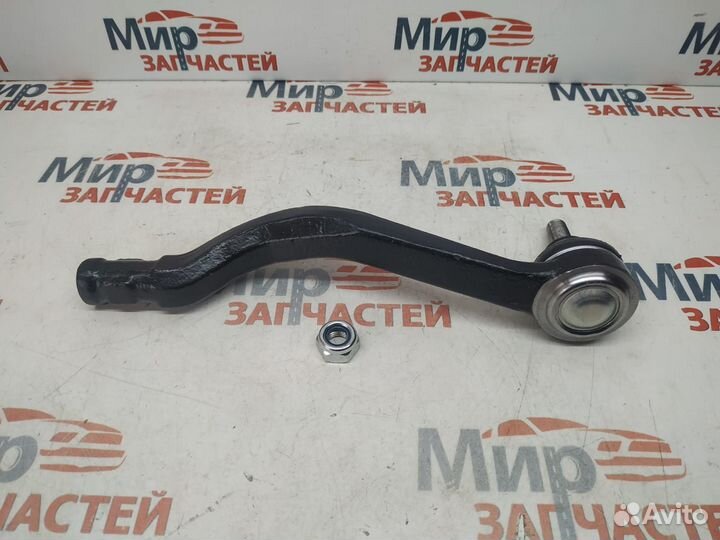 Наконечник рулевой logan sandero largus