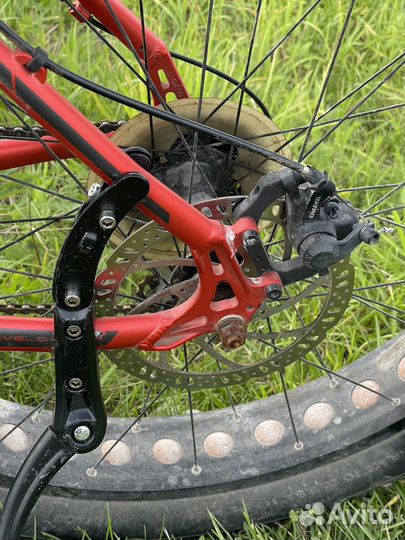 Stels aggressor 26 велосипед 18