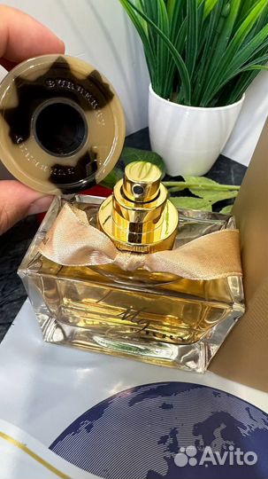 My burberry 90ml открытые
