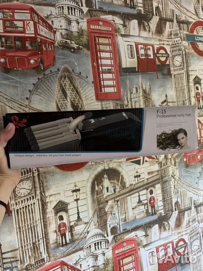 Плойка / стайлер