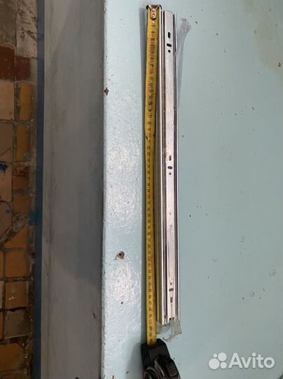 Направляющие полновыкотнве шариковые