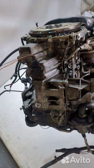 Двигатель BMW 5 E60, 2009