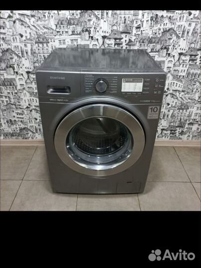 Стиральная машина б/у с доставкой и гарантией