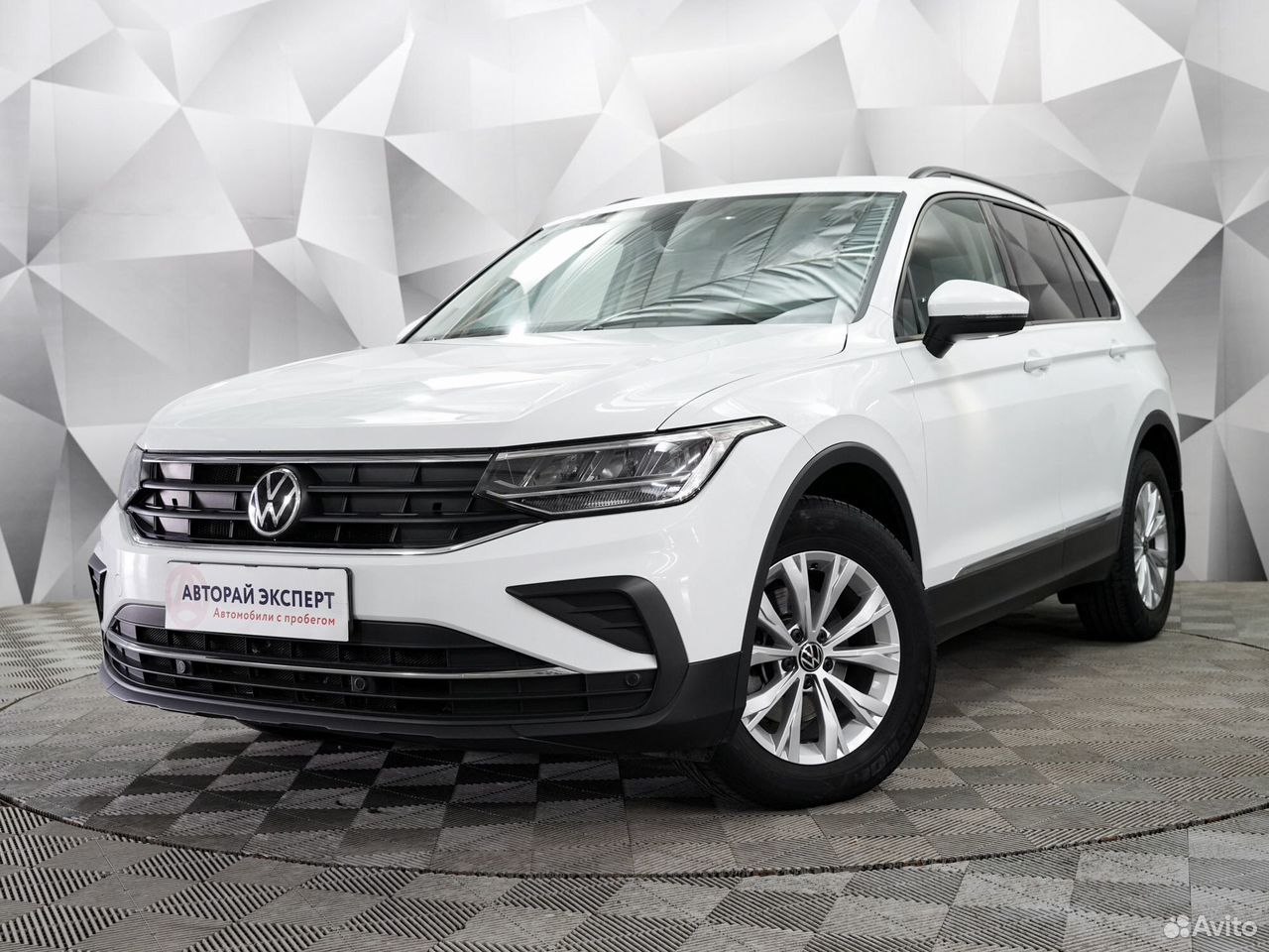 Volkswagen Tiguan 1.4 AMT, 2021, 94 000 км