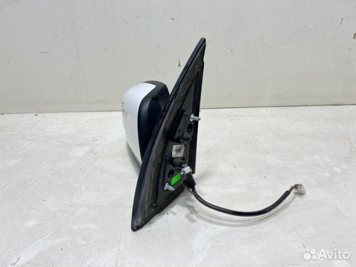 Зеркало боковое переднее правое Nissan X-Trail