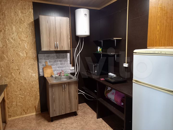 Дом 36 м² на участке 100 сот.