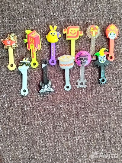 Скрепыши топ 5