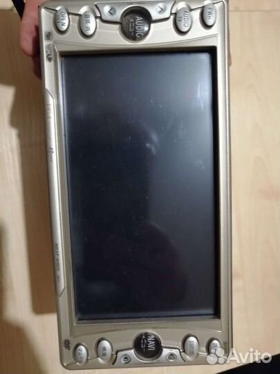 Автомагнитола