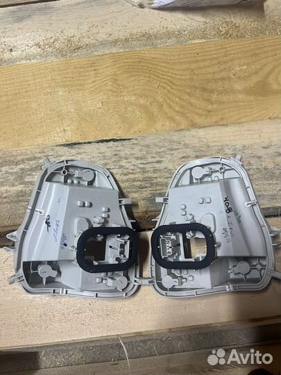 Платы задних фонарей Volkswagen Polo рестайлинг