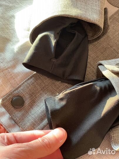 Горнолыжная курточка O'Neill 44 (М) размера