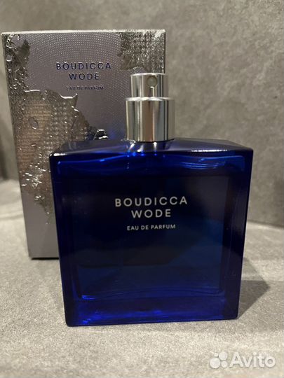 Boaddica wode парфюм