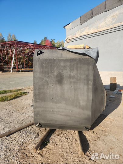 Печь-каллорифер