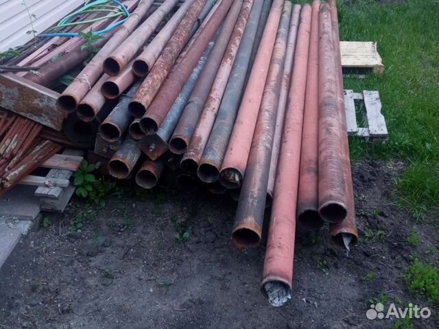 Труба 89-я осталось 10 штук купить в Челябинске | Товары для дома и ...