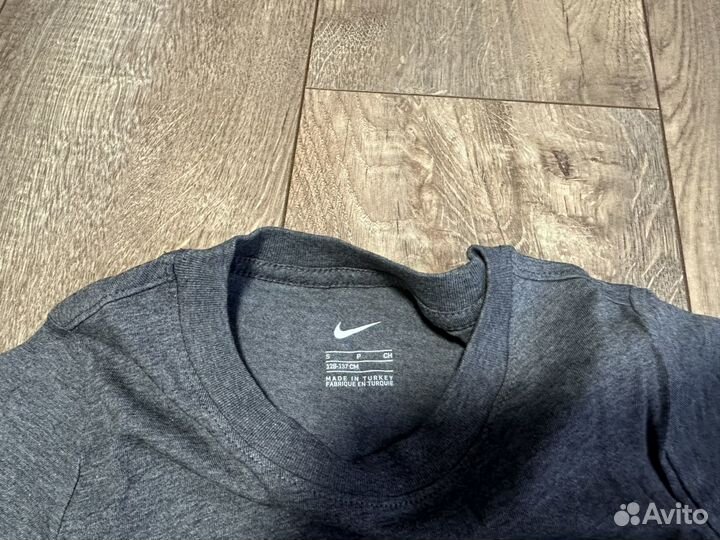 Футболка детская для мальчика nike