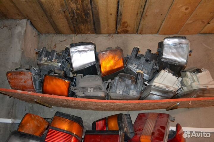 Фонарь задний Фольсваген Пассат В3, В4