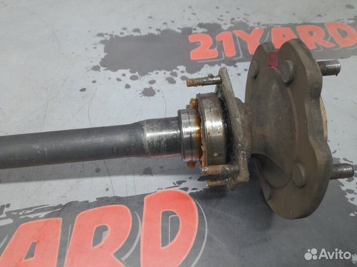 Полуось задний левый Suzuki Grand Vitara TD62V H25