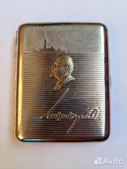 Портсигар СССР