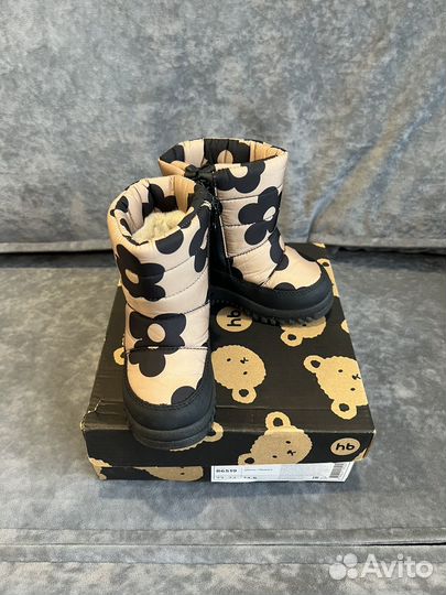 Сапоги детские зимние