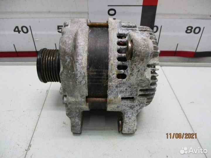 Генератор Nissan Qashqai 2 (J11)