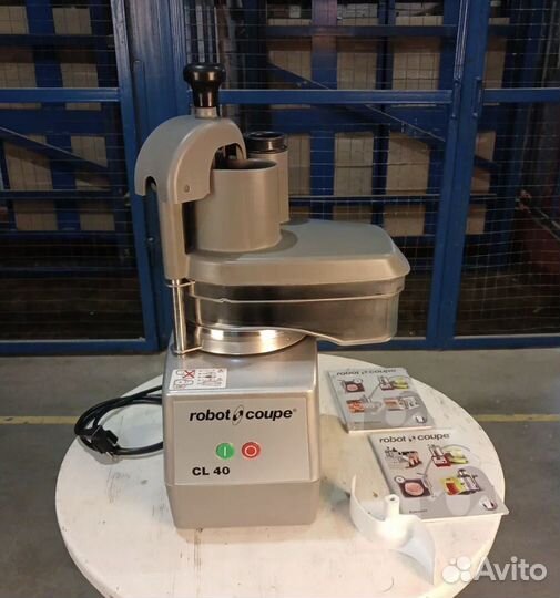 Овощерезка Robot Coupe CL40 (новая, 50 кг/ч)