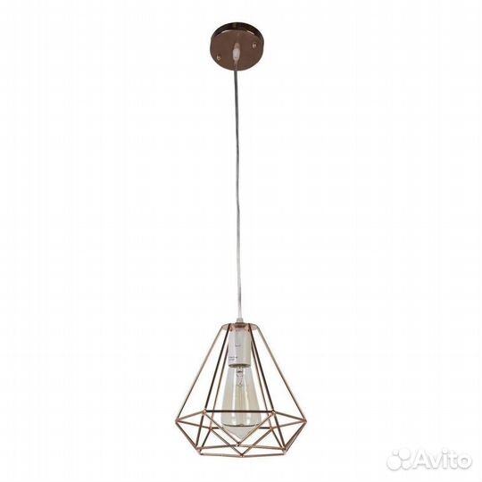 Подвесной светильник imex MD.1706-1-P PGD