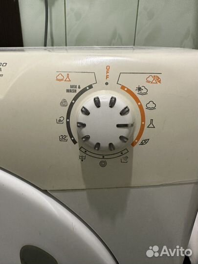 Стиральная машина candy