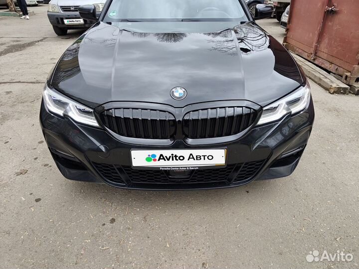 BMW 3 серия 3.0 AT, 2019, 219 500 км